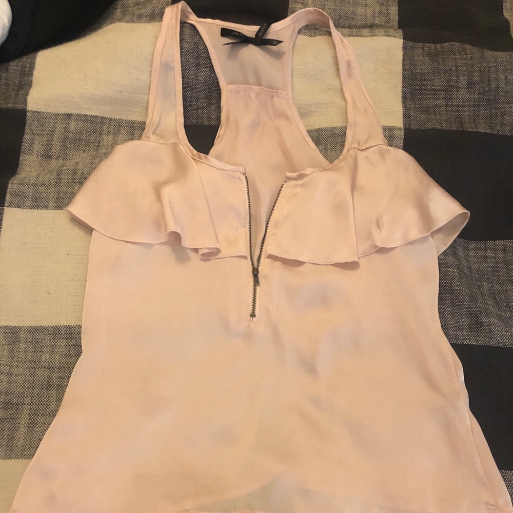 Champagne Blouse